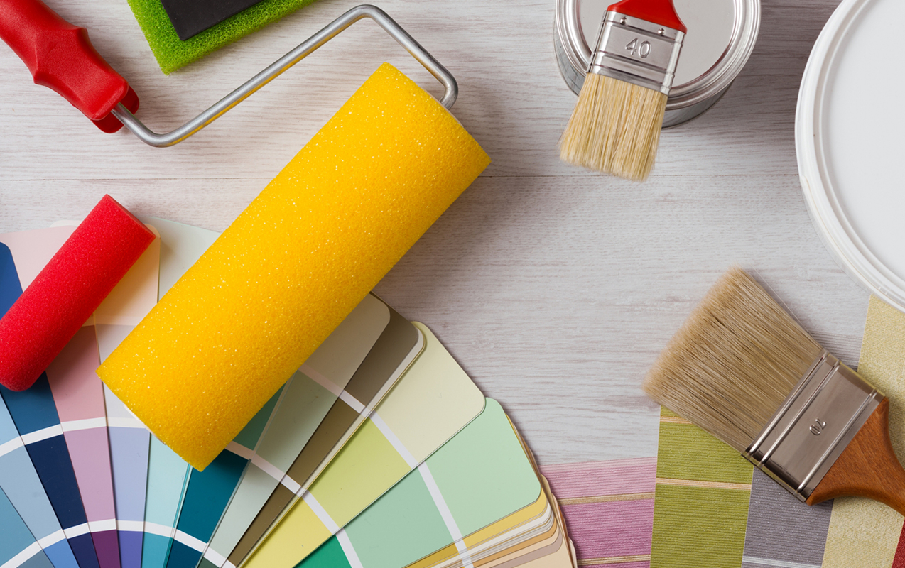 Ulukent dış cephe boyama