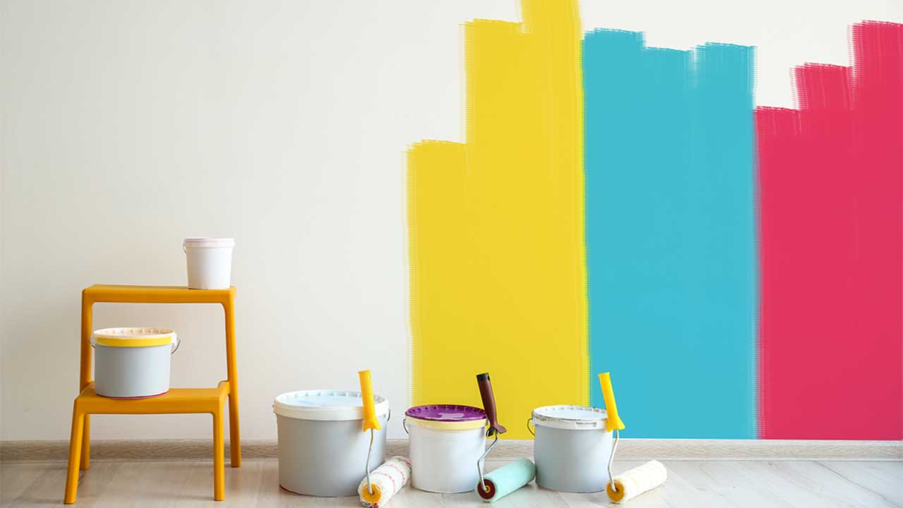 Ulukent iç cephe boyama